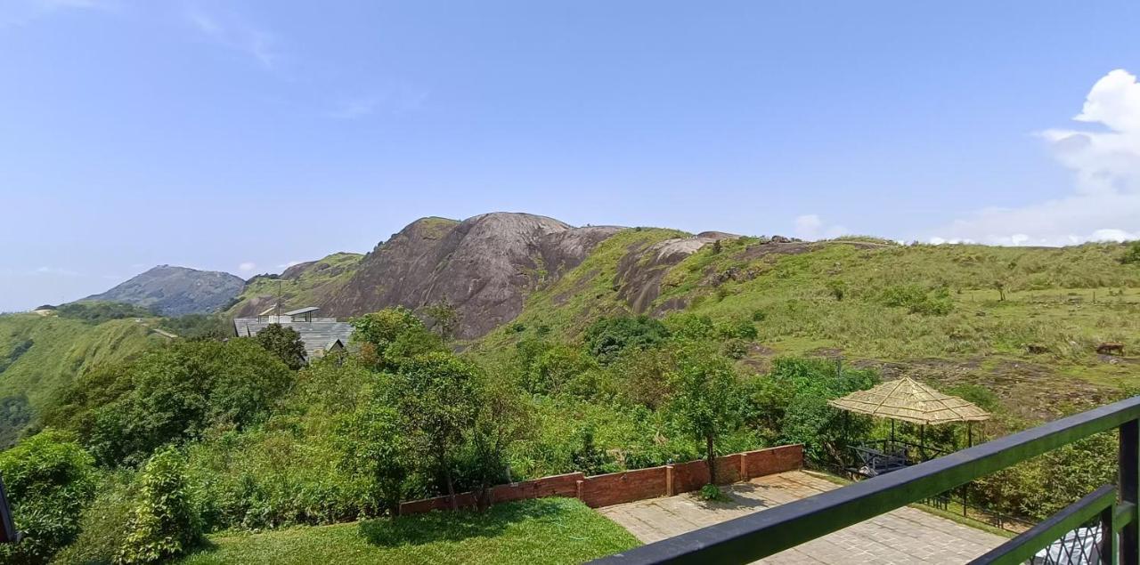 Eagleredcasino Hotel Vagamon Exterior foto