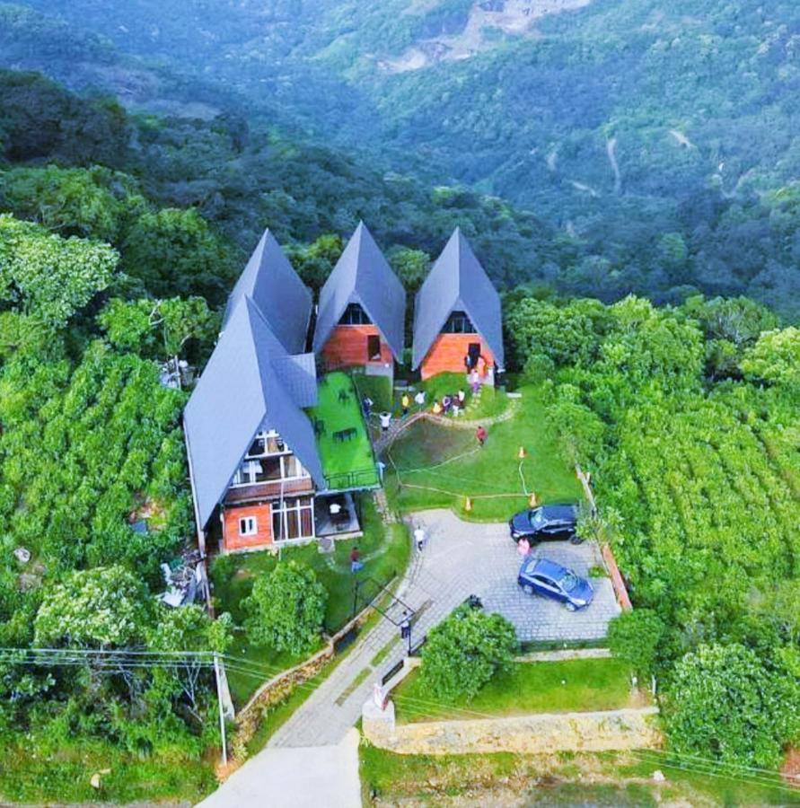 Eagleredcasino Hotel Vagamon Exterior foto